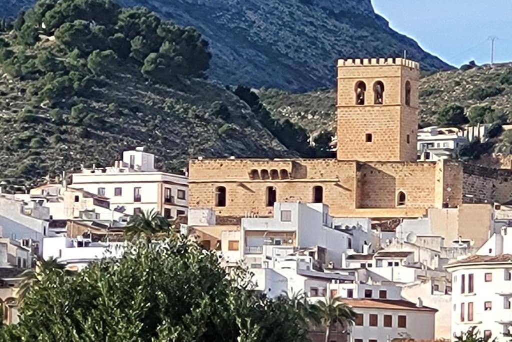 شقة Casa Namagovi خافييا المظهر الخارجي الصورة